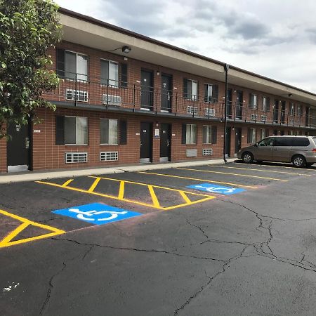 Econo Lodge Salina Scenic Route 89 & I-70 Екстер'єр фото