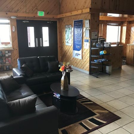 Econo Lodge Salina Scenic Route 89 & I-70 Екстер'єр фото