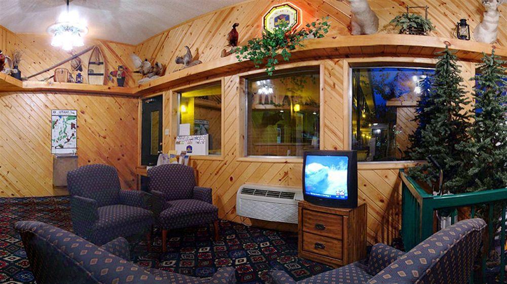 Econo Lodge Salina Scenic Route 89 & I-70 Екстер'єр фото