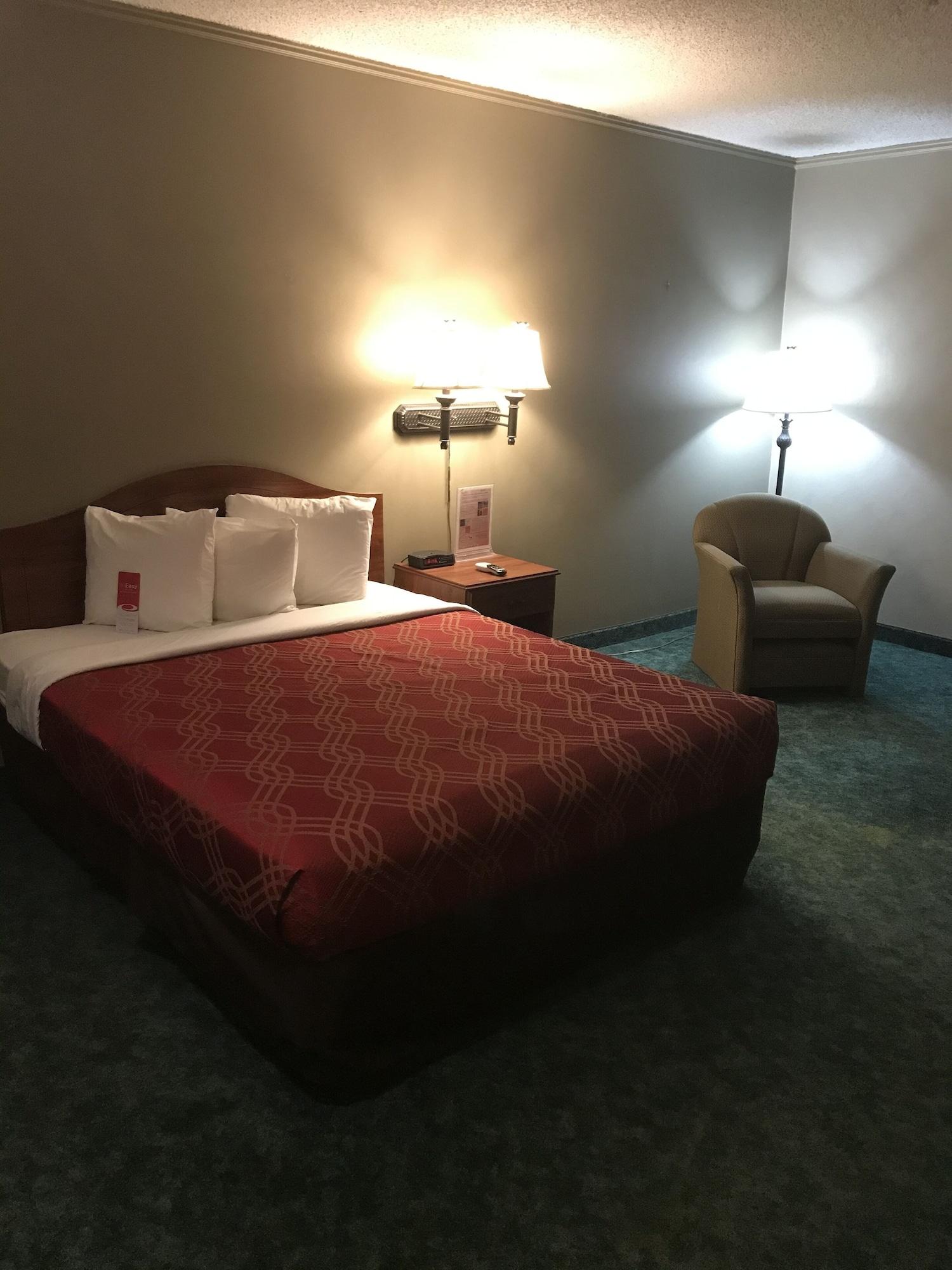Econo Lodge Salina Scenic Route 89 & I-70 Екстер'єр фото