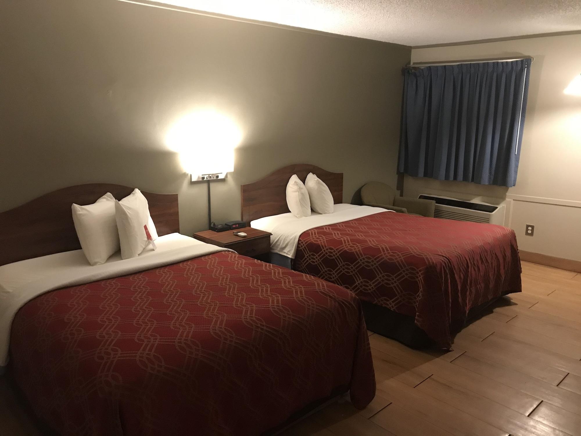Econo Lodge Salina Scenic Route 89 & I-70 Екстер'єр фото
