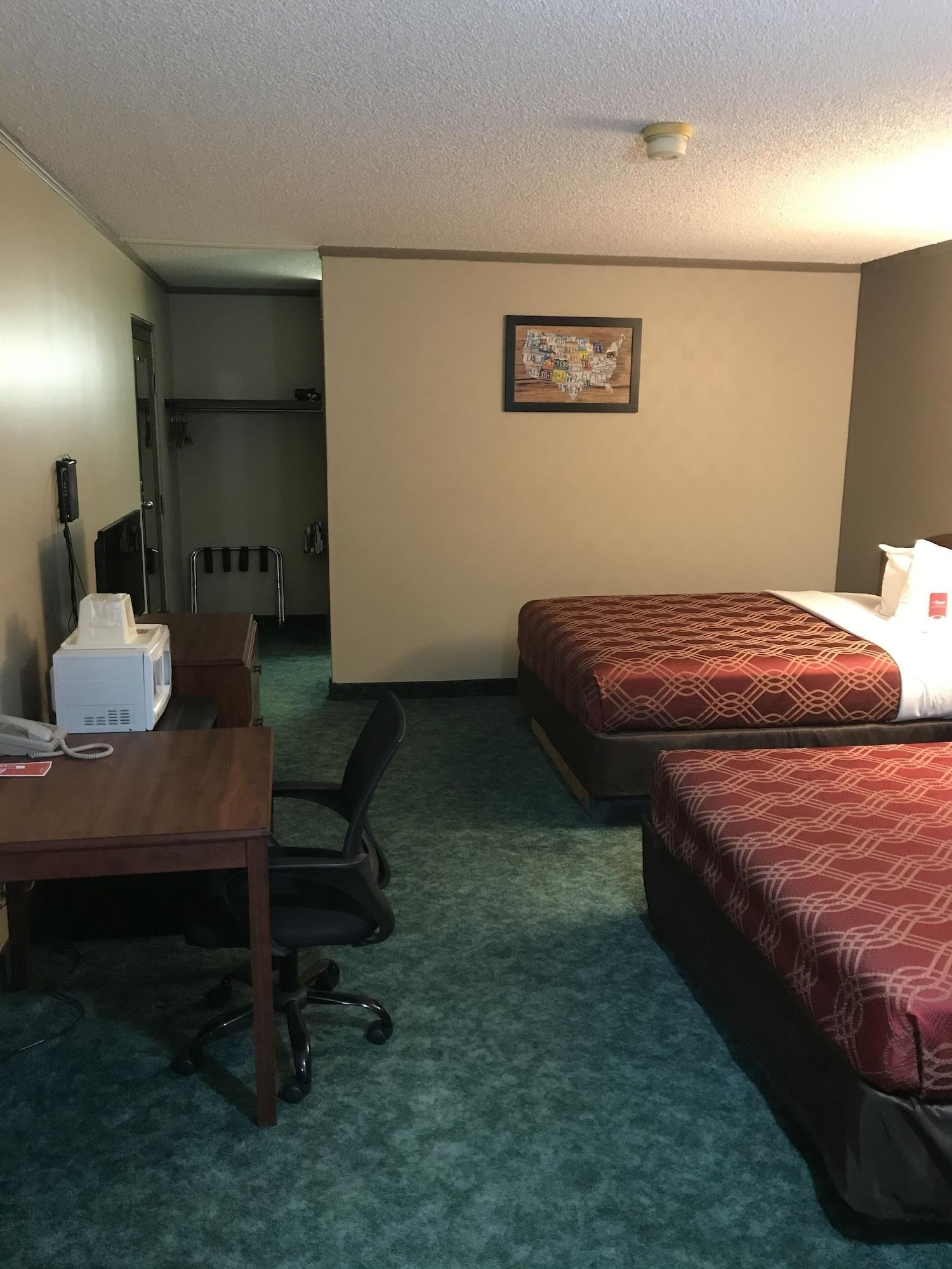 Econo Lodge Salina Scenic Route 89 & I-70 Екстер'єр фото