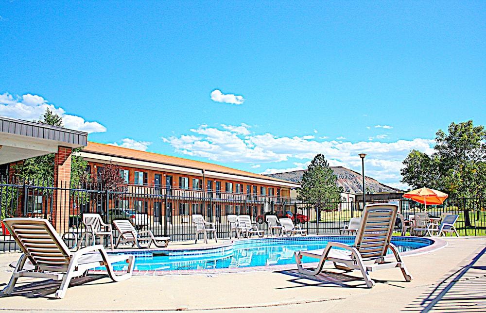 Econo Lodge Salina Scenic Route 89 & I-70 Екстер'єр фото