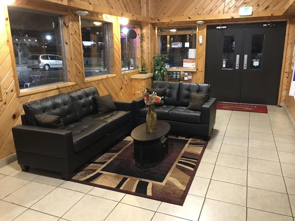 Econo Lodge Salina Scenic Route 89 & I-70 Екстер'єр фото