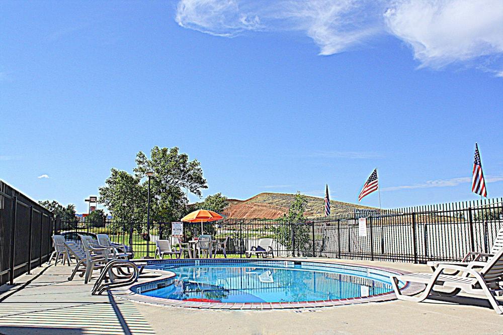 Econo Lodge Salina Scenic Route 89 & I-70 Екстер'єр фото