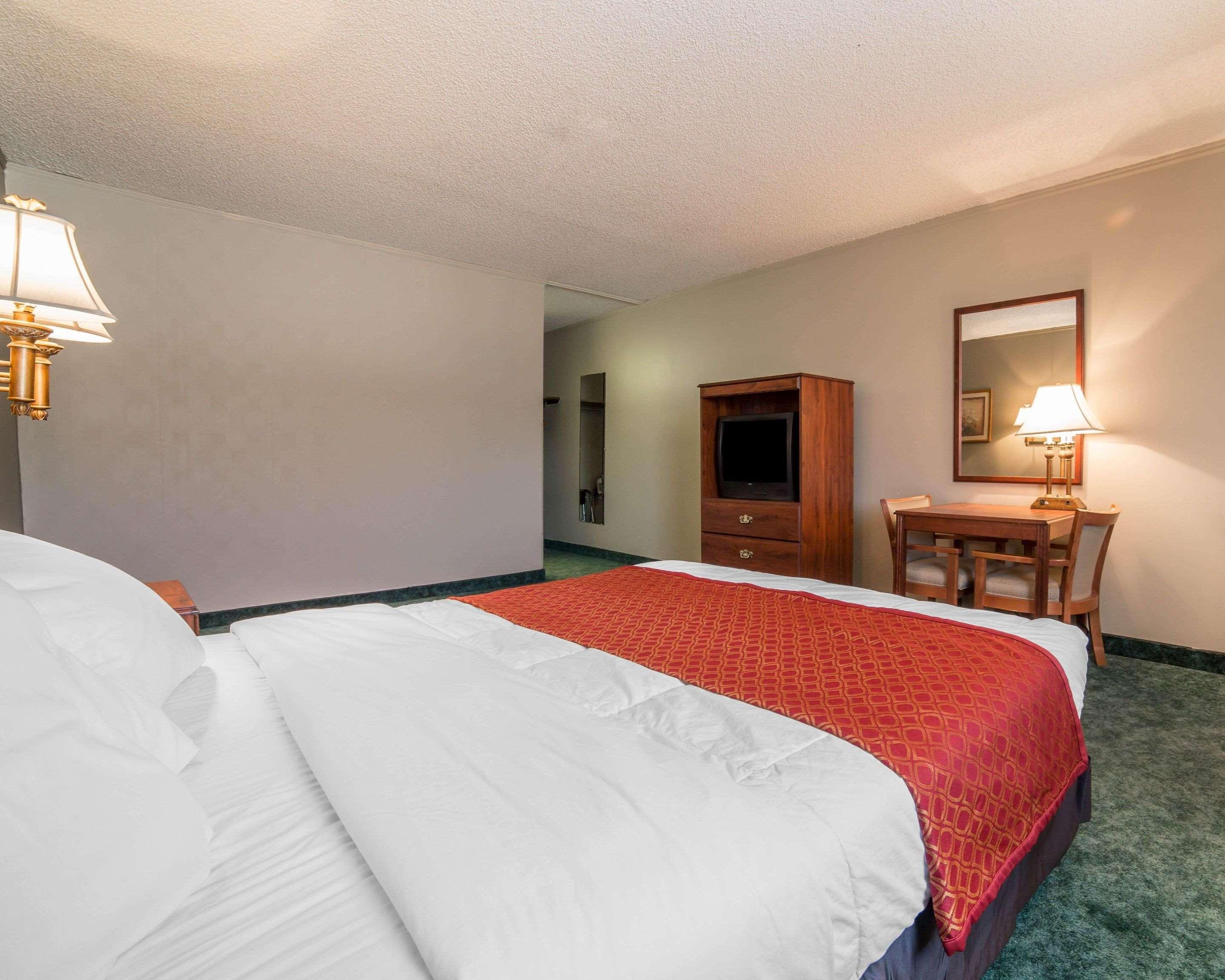 Econo Lodge Salina Scenic Route 89 & I-70 Екстер'єр фото