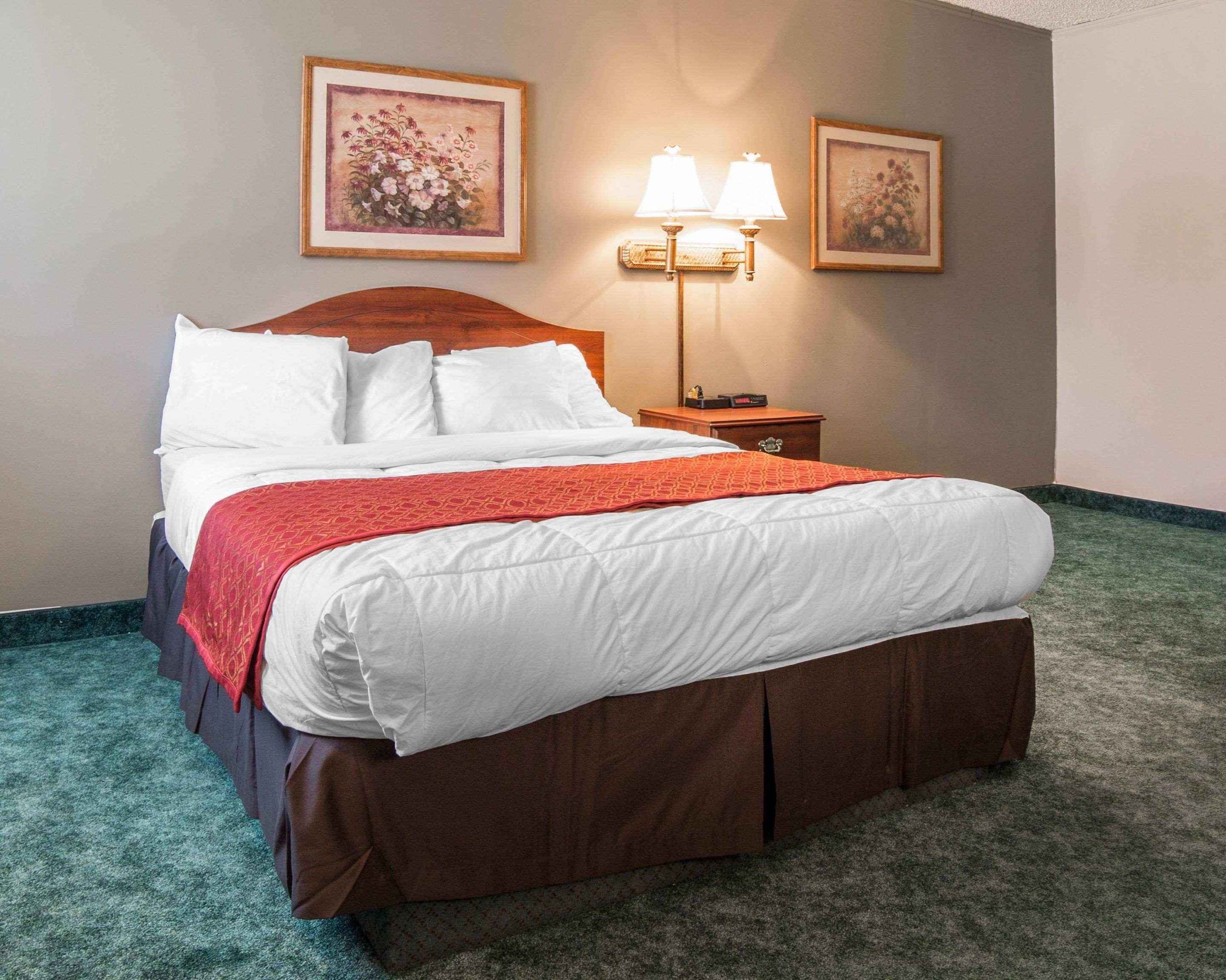 Econo Lodge Salina Scenic Route 89 & I-70 Екстер'єр фото