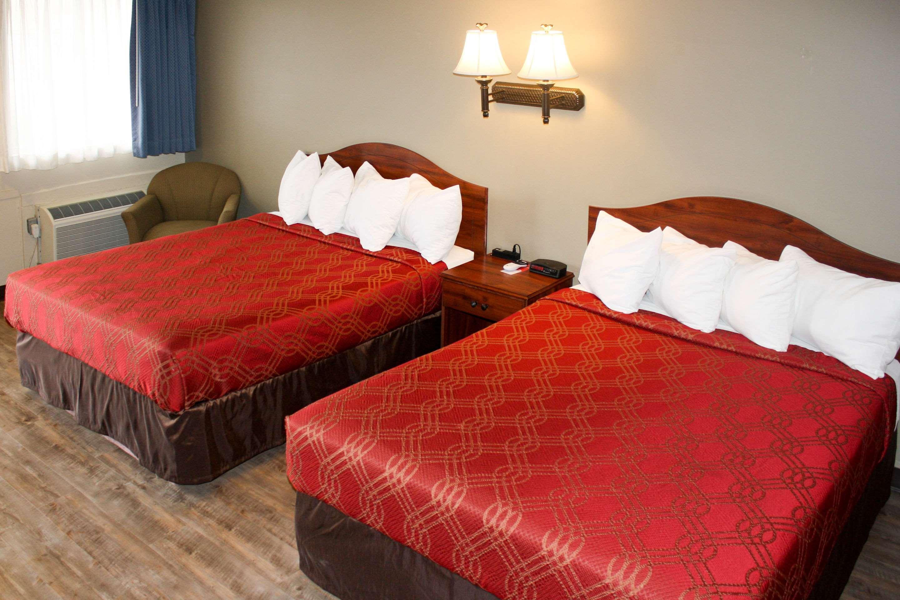 Econo Lodge Salina Scenic Route 89 & I-70 Екстер'єр фото