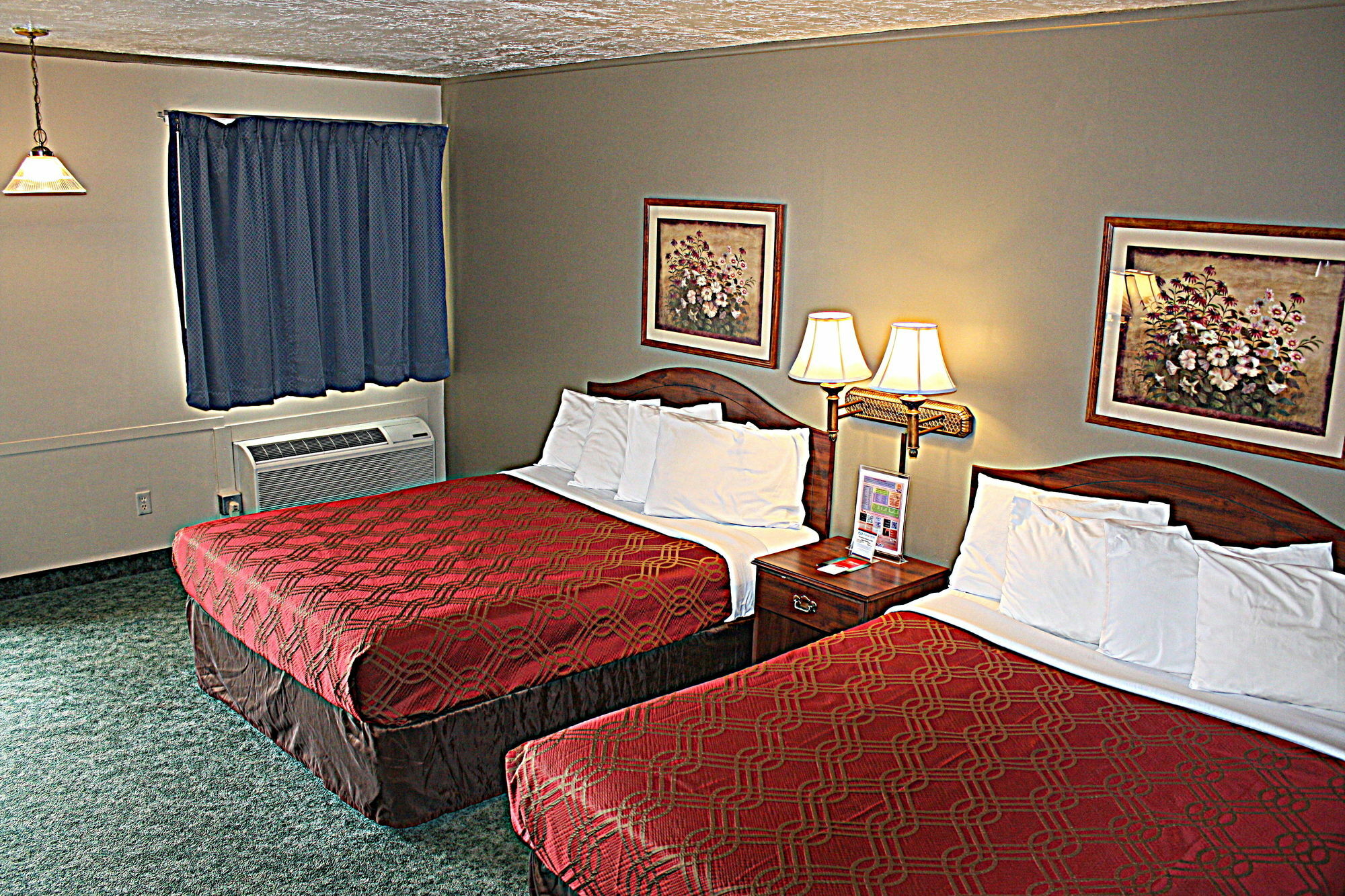 Econo Lodge Salina Scenic Route 89 & I-70 Екстер'єр фото