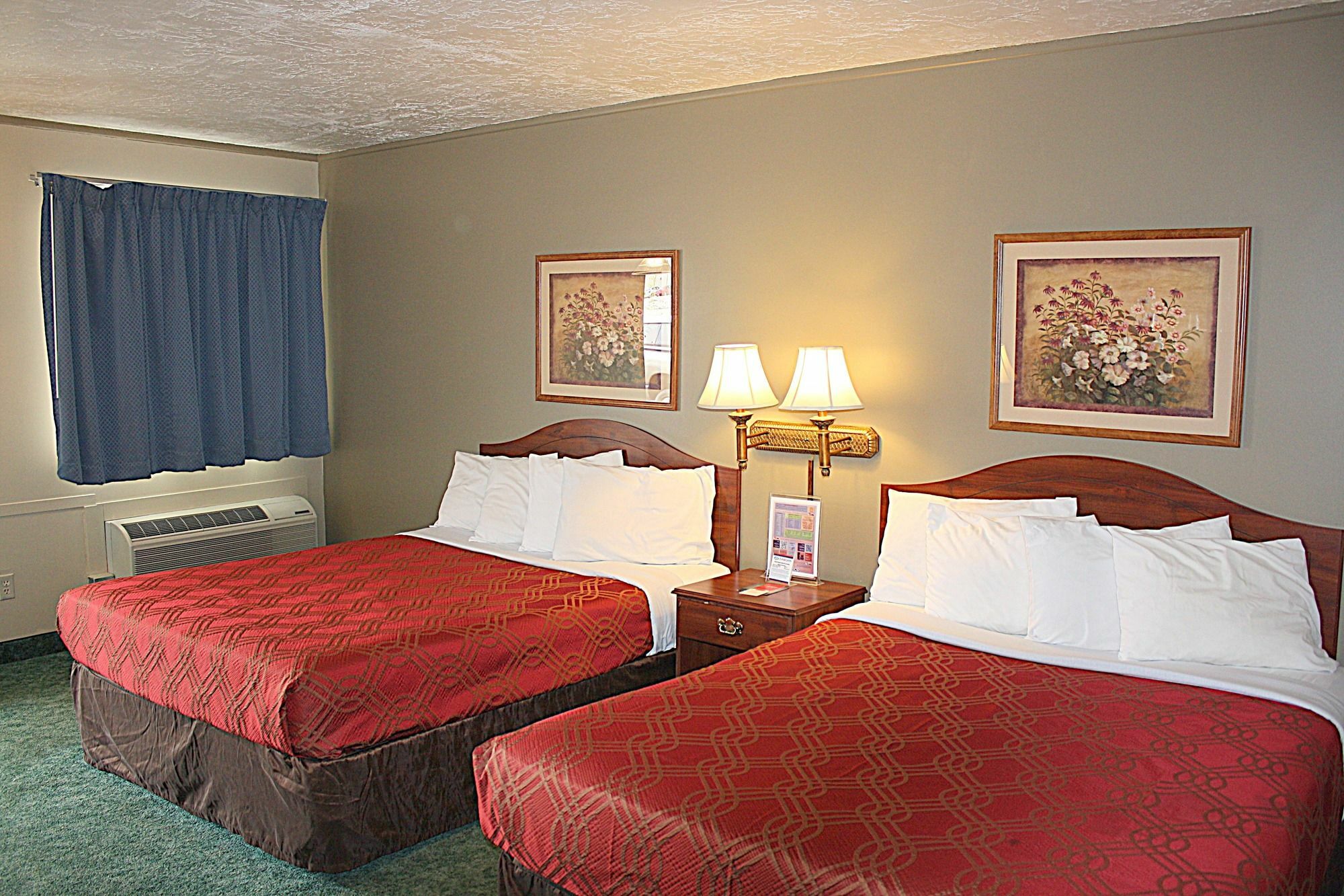 Econo Lodge Salina Scenic Route 89 & I-70 Екстер'єр фото