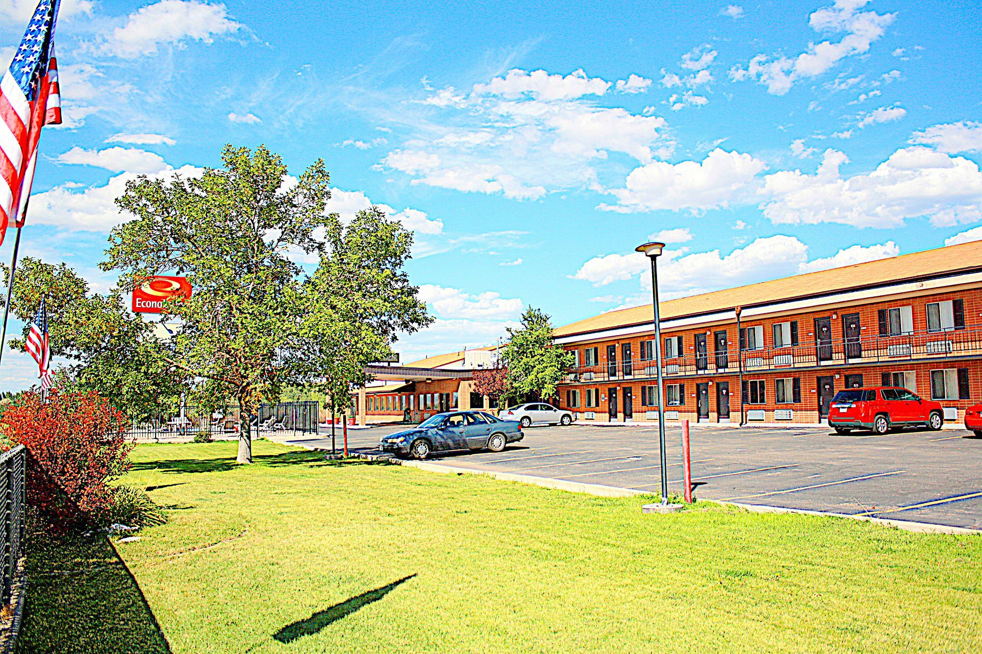 Econo Lodge Salina Scenic Route 89 & I-70 Екстер'єр фото