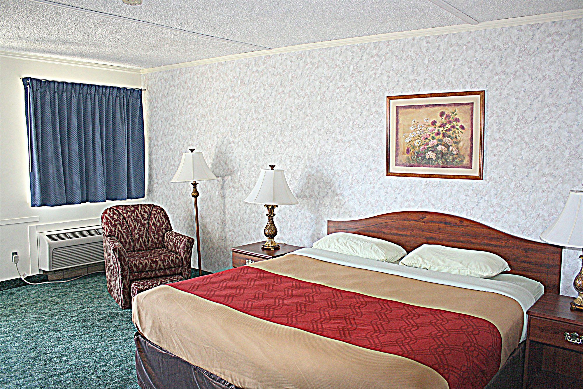 Econo Lodge Salina Scenic Route 89 & I-70 Екстер'єр фото