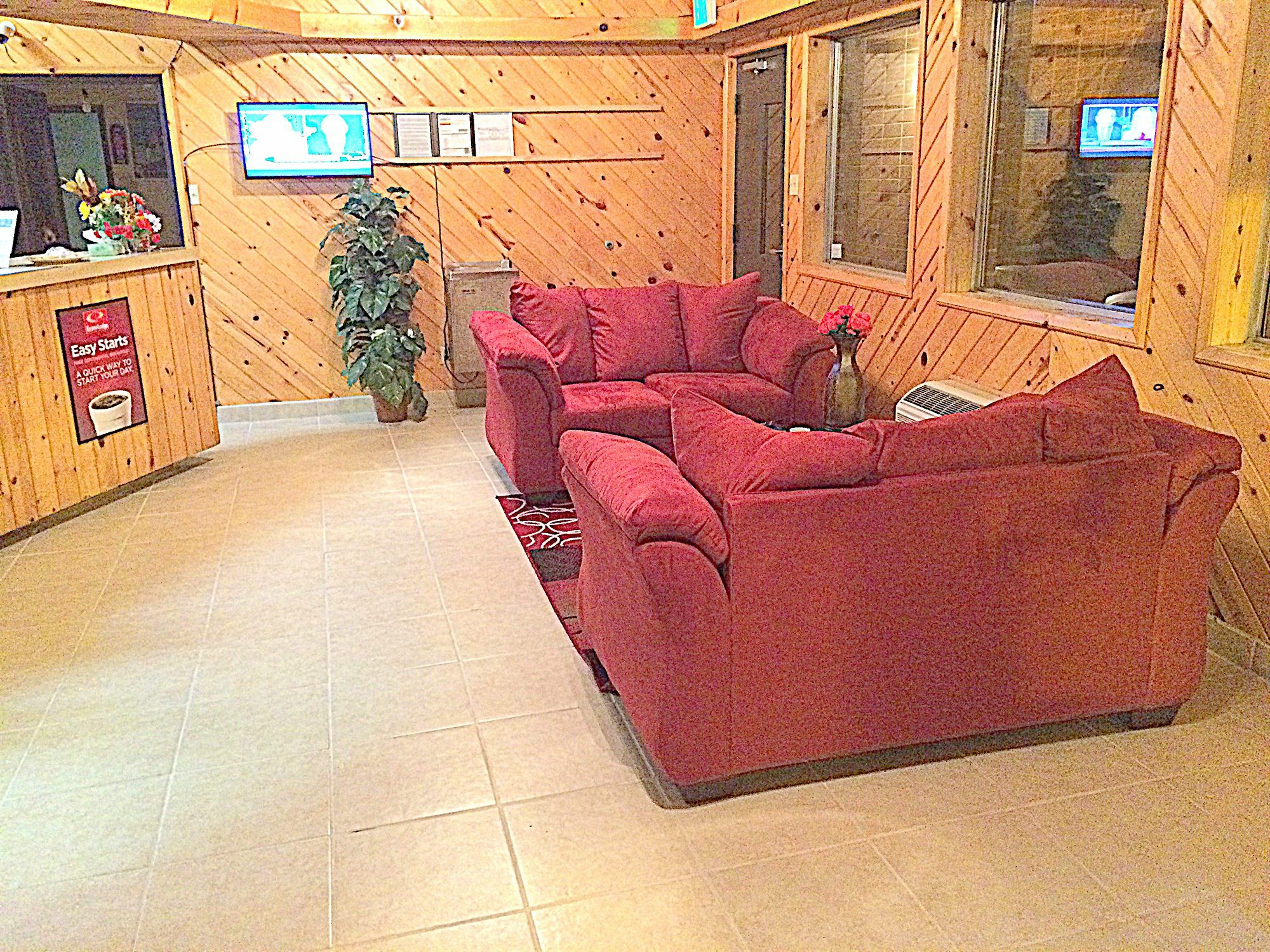 Econo Lodge Salina Scenic Route 89 & I-70 Екстер'єр фото