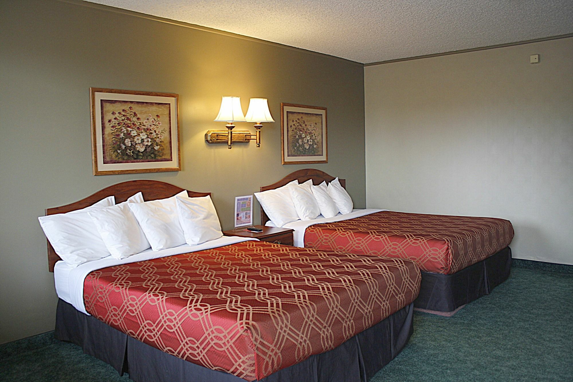 Econo Lodge Salina Scenic Route 89 & I-70 Екстер'єр фото